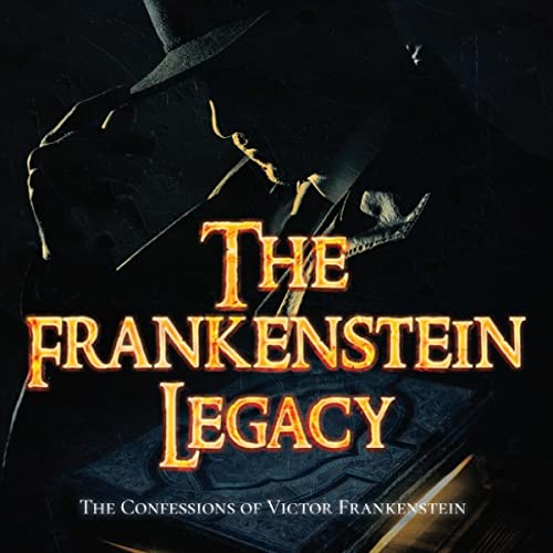 Cover of The Frankenstein Legacy