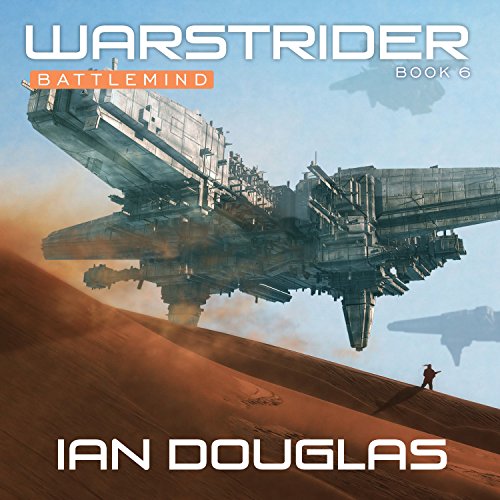 Cover of Warstrider: Battlemind