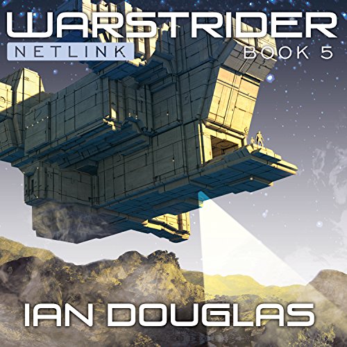 Cover of Warstrider Series # 5, Warstrider: Netlink