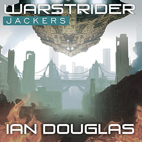 Cover of Warstrider: Jackers
