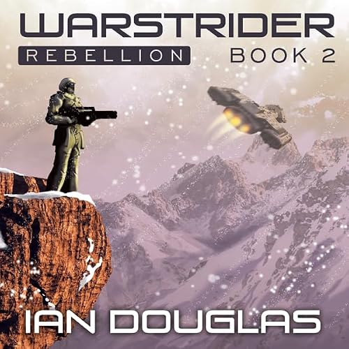 Cover of Warstrider: Rebellion