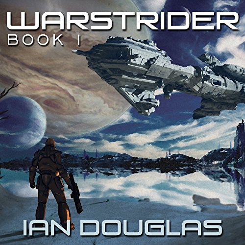 Cover of Warstrider: Warstrider, Book 1
