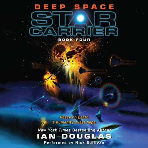 Cover of Deep Space