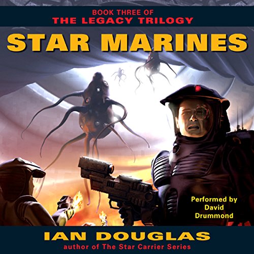 Cover of Star Marines