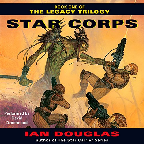 Cover of Star Corps