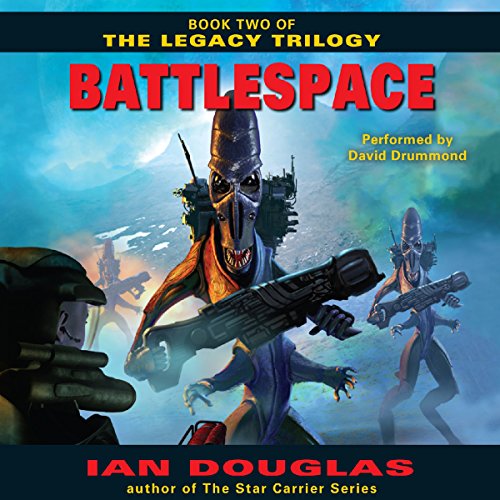Cover of Battlespace