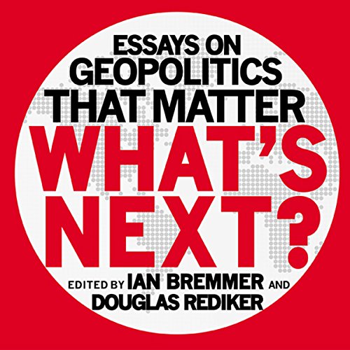 Cover of What's Next
