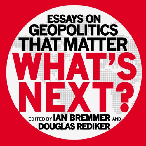 Cover of What's Next