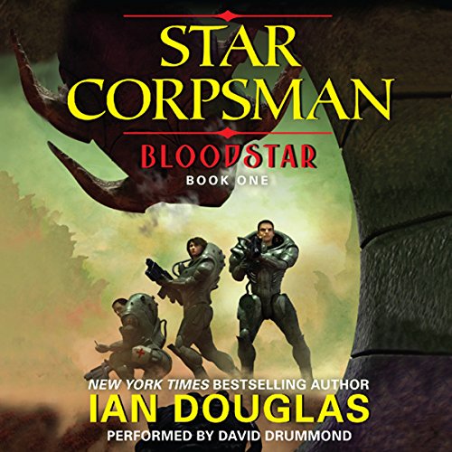 Cover of Bloodstar