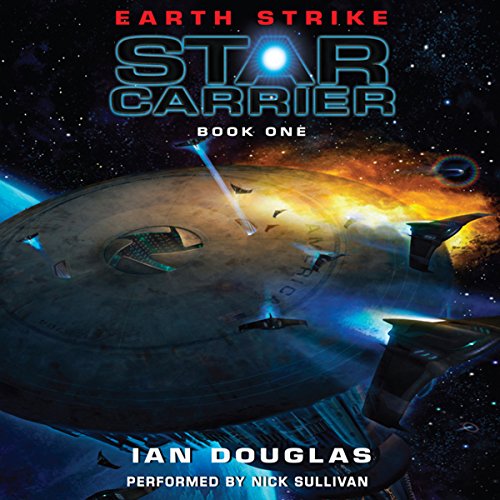 Cover of Earth Strike
