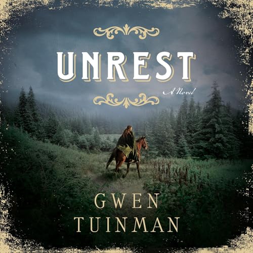 Cover of Unrest