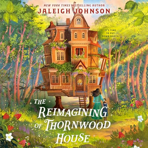 Cover of The Reimagining of Thornwood House