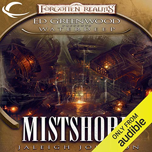 Cover of Mistshore