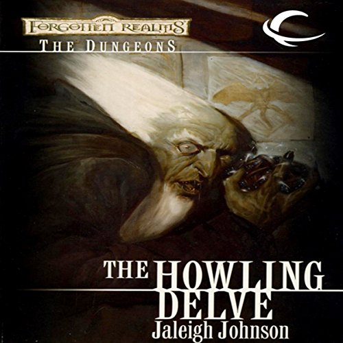 Cover of The Howling Delve