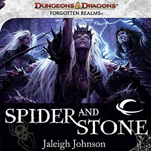Cover of Spider and Stone