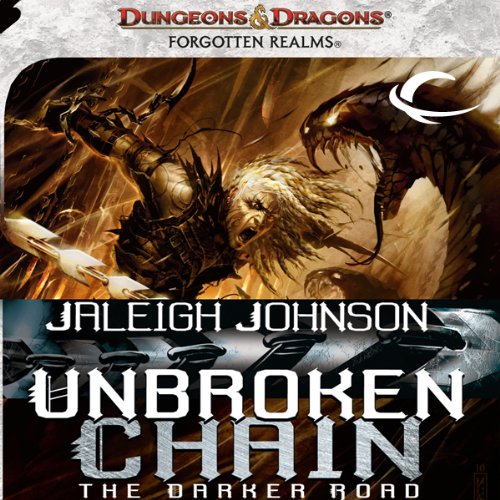 Cover of Unbroken Chain: The Darker Road
