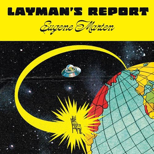 Cover of Layman's Report