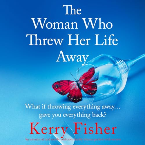 Cover of The Woman Who Threw Her Life Away