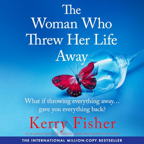 Cover of The Woman Who Threw Her Life Away