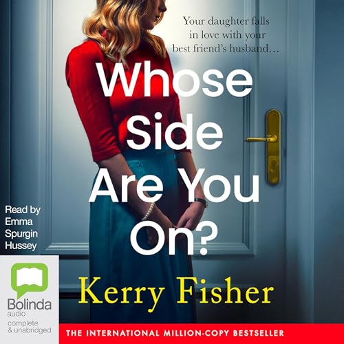 Cover of Whose Side Are You On?