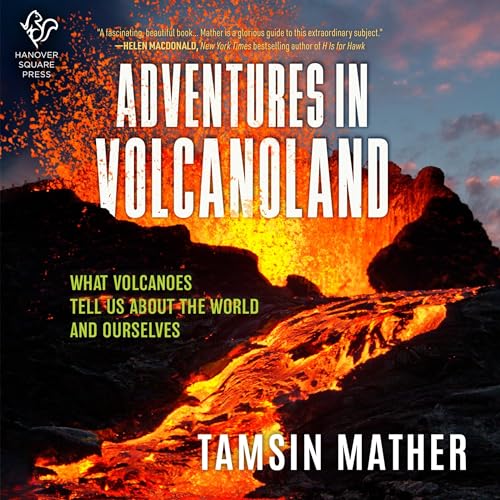 Cover of Adventures in Volcanoland