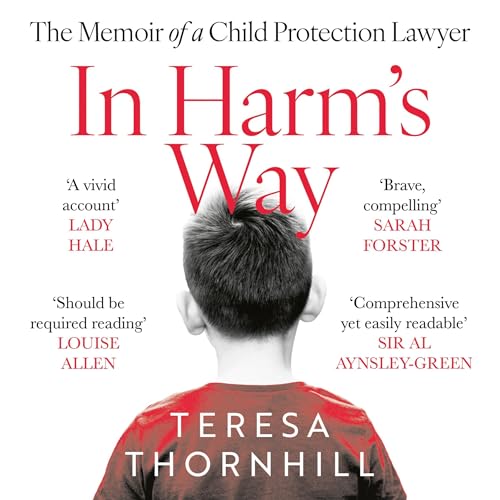 Cover of In Harm’s Way