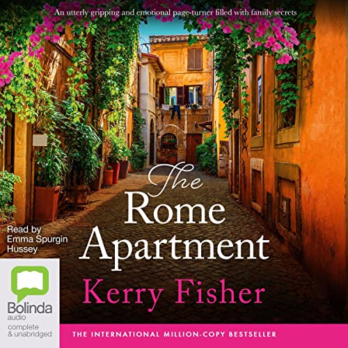 Cover of The Rome Apartment