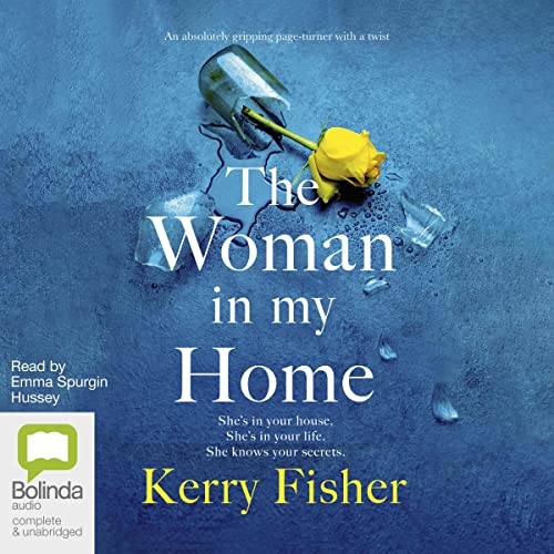 Cover of The Woman in My Home