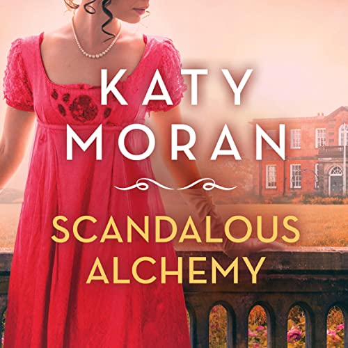 Cover of Scandalous Alchemy