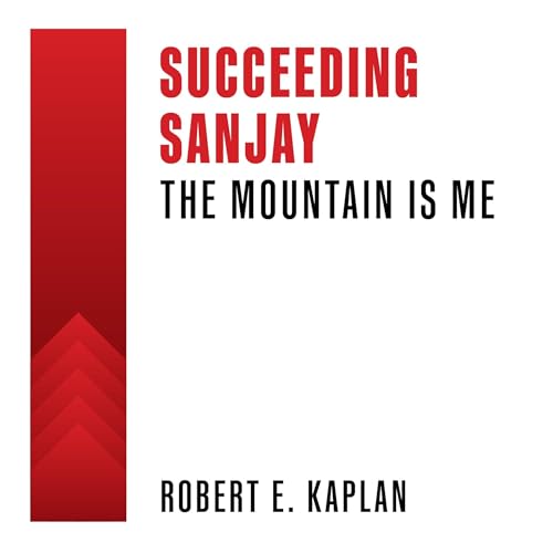 Cover of Succeeding Sanjay