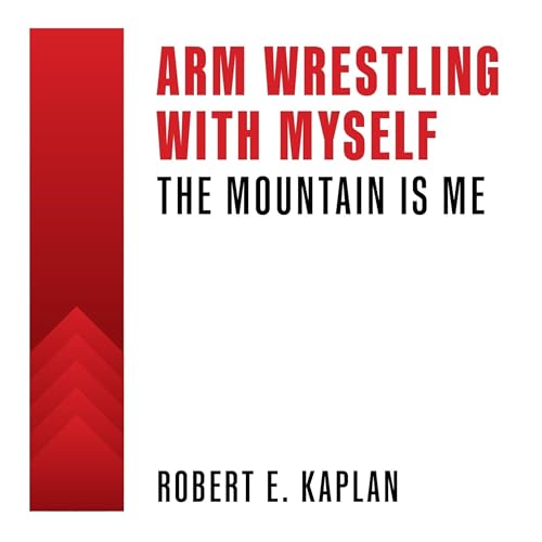 Cover of Arm Wrestling with Myself
