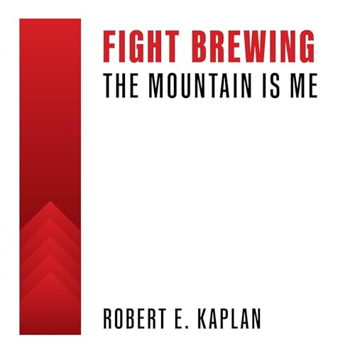Cover of Fight Brewing