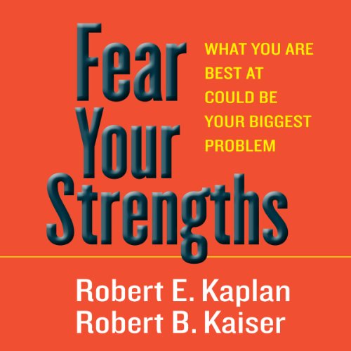 Cover of Fear Your Strengths