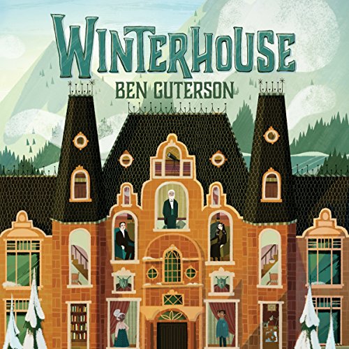 Cover of Winterhouse