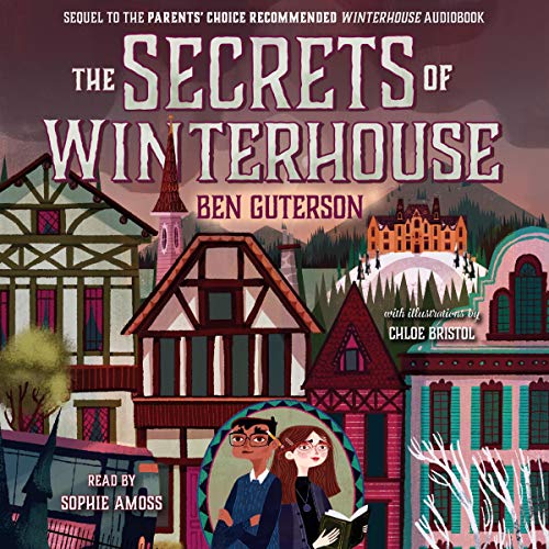 Cover of The Secrets of Winterhouse