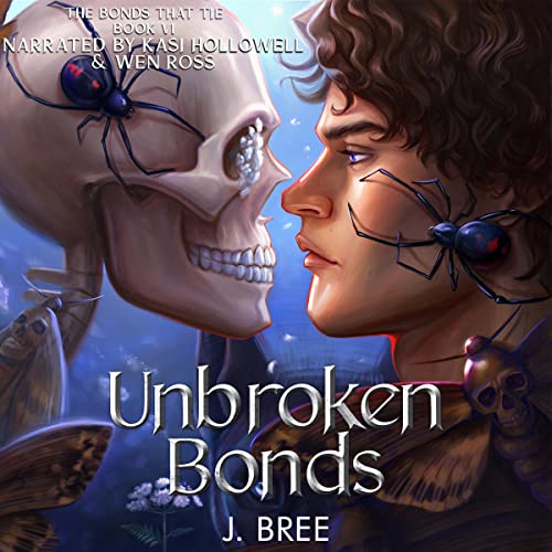 Cover of Unbroken Bonds