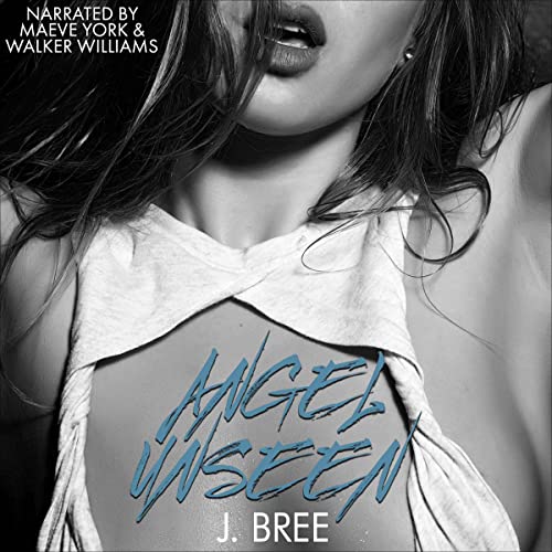Cover of Angel Unseen