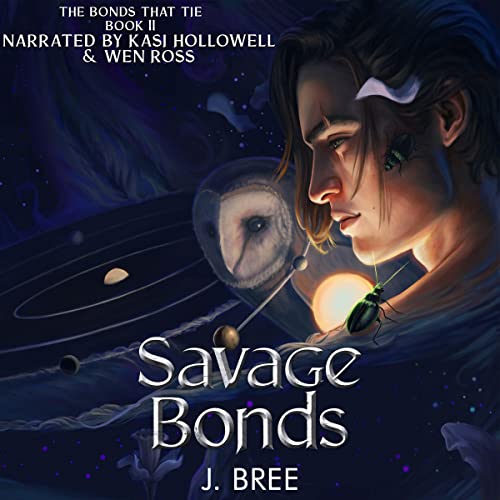 Cover of Savage Bonds