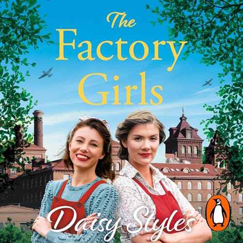 Cover of The Factory Girls