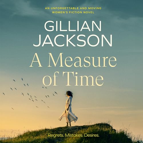 Cover of A Measure of Time