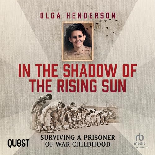 Cover of In the Shadow of the Rising Sun
