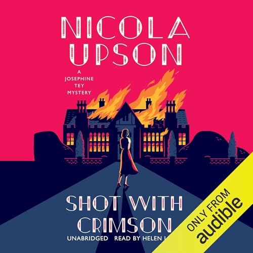 Cover of Shot with Crimson