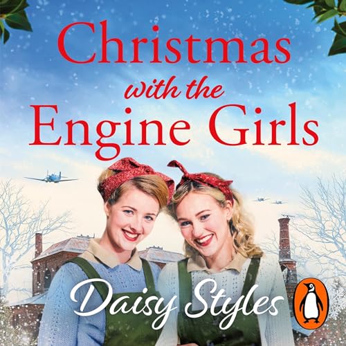 Cover of Christmas with the Engine Girls
