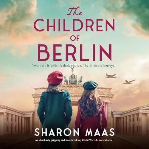 Cover of The Children of Berlin