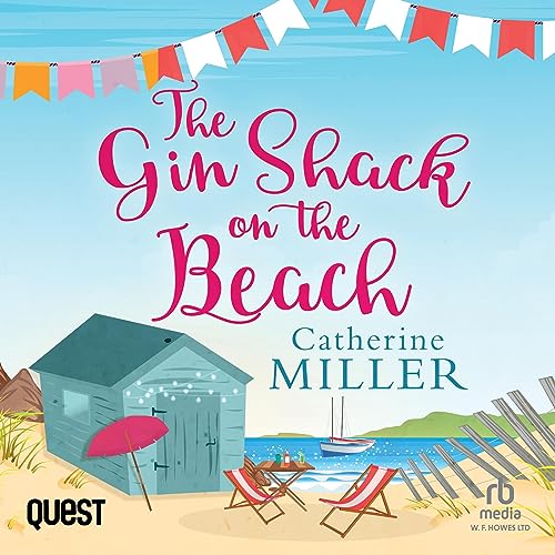 Cover of The Gin Shack on the Beach