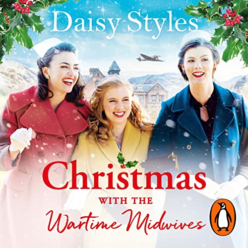 Cover of Christmas With The Wartime Midwives