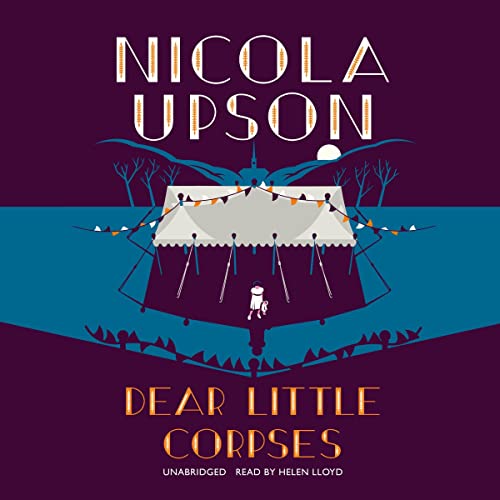 Cover of Dear Little Corpses