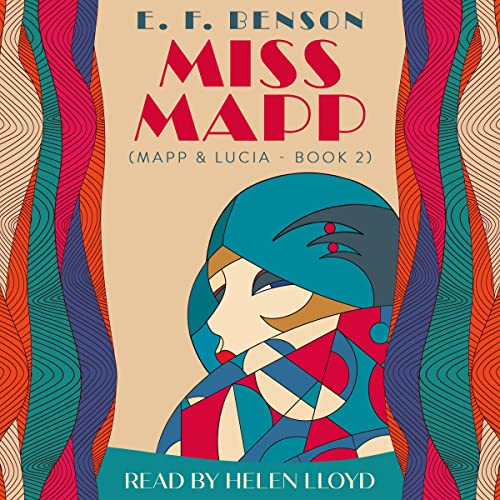 Cover of Miss Mapp