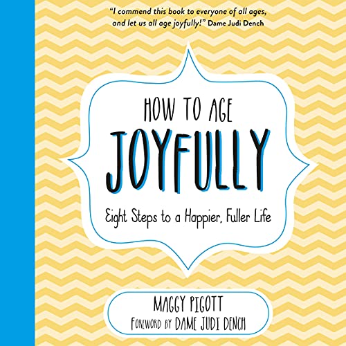 Cover of How to Age Joyfully