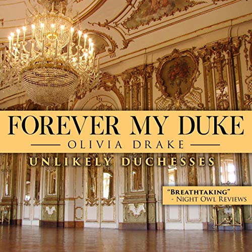 Cover of Forever My Duke